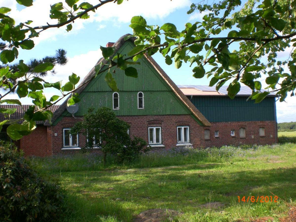 Ferienwohnung Rot Hohenfelde  外观 照片