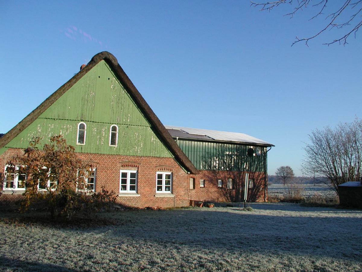 Ferienwohnung Rot Hohenfelde  外观 照片