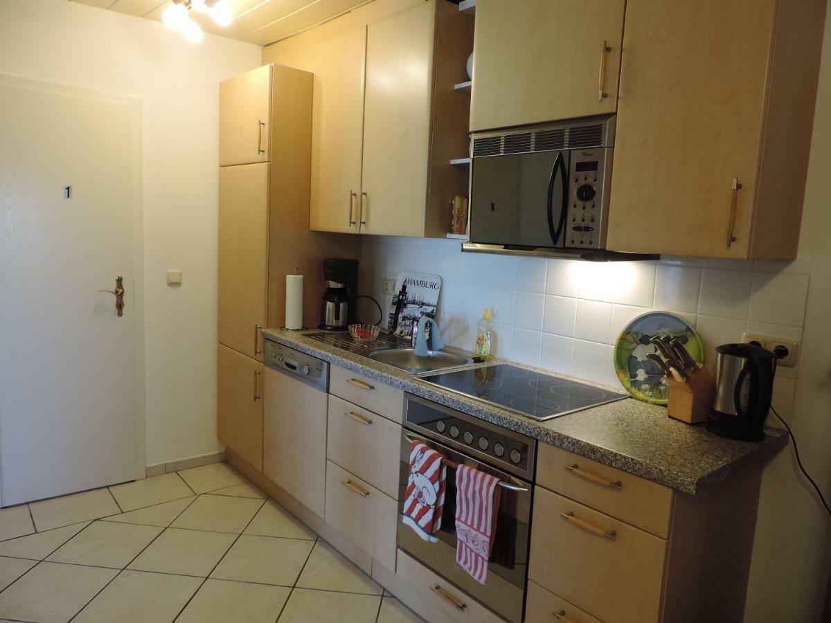 Ferienwohnung Rot Hohenfelde  外观 照片