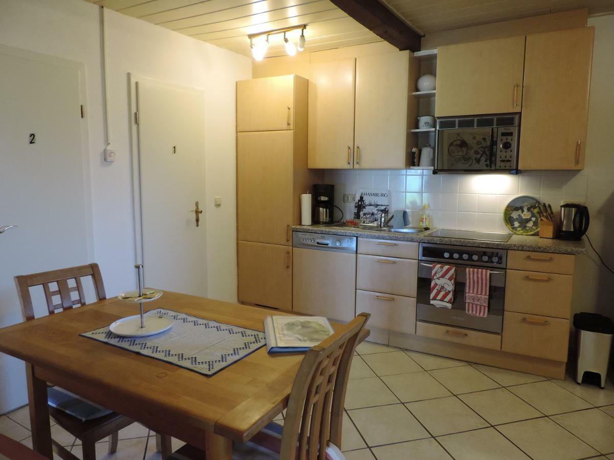 Ferienwohnung Rot Hohenfelde  外观 照片