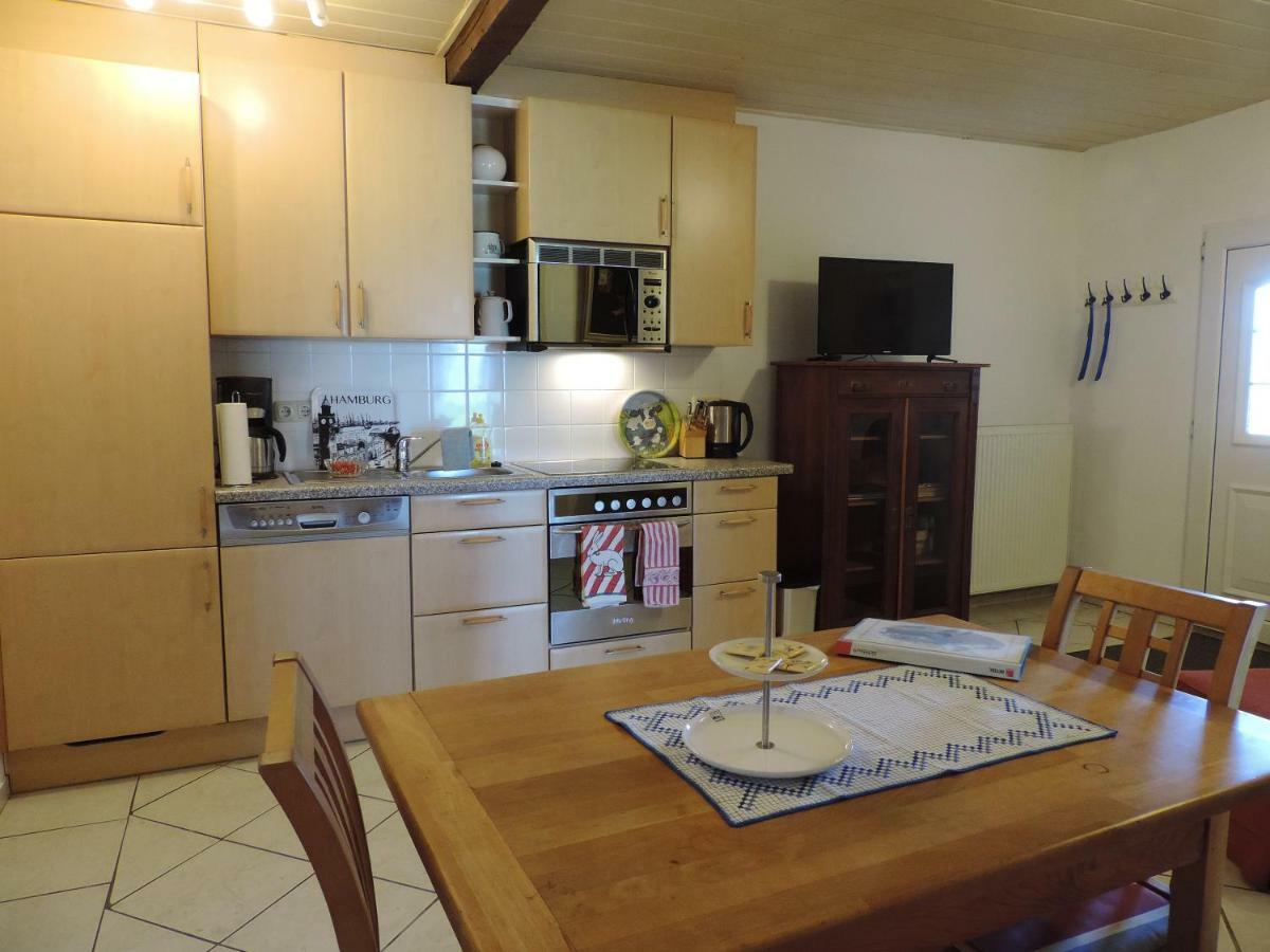 Ferienwohnung Rot Hohenfelde  外观 照片