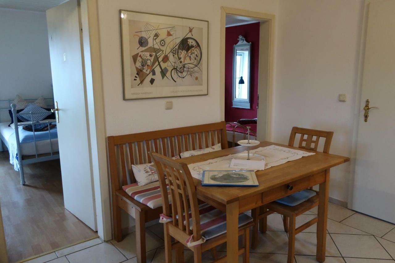 Ferienwohnung Rot Hohenfelde  外观 照片