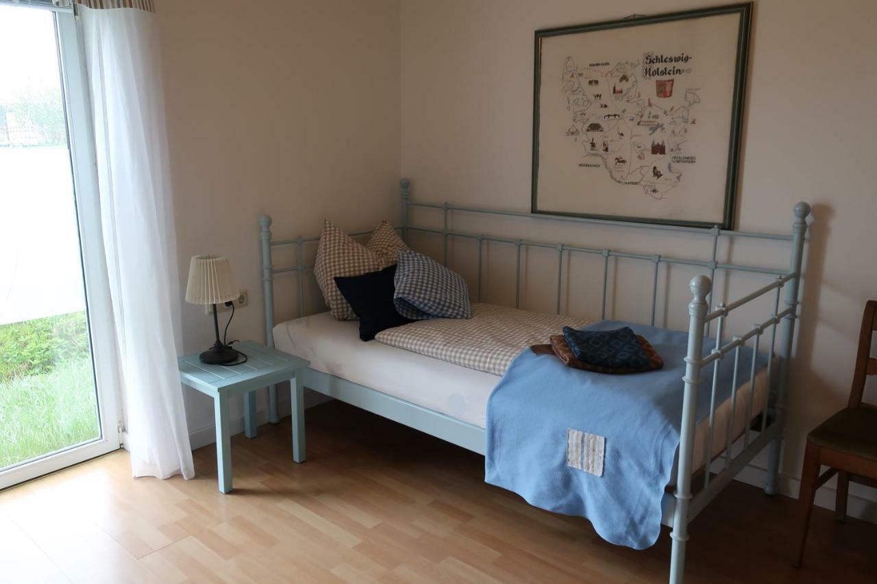 Ferienwohnung Rot Hohenfelde  外观 照片