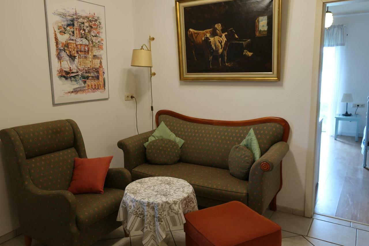 Ferienwohnung Rot Hohenfelde  外观 照片