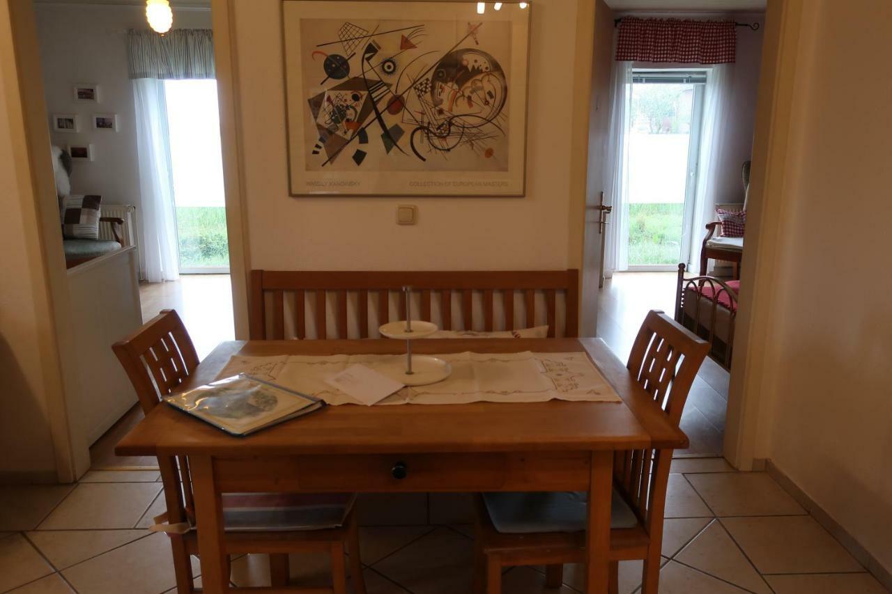 Ferienwohnung Rot Hohenfelde  外观 照片